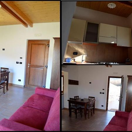 'U Vardar Agriturismo San Chirico Raparo Экстерьер фото