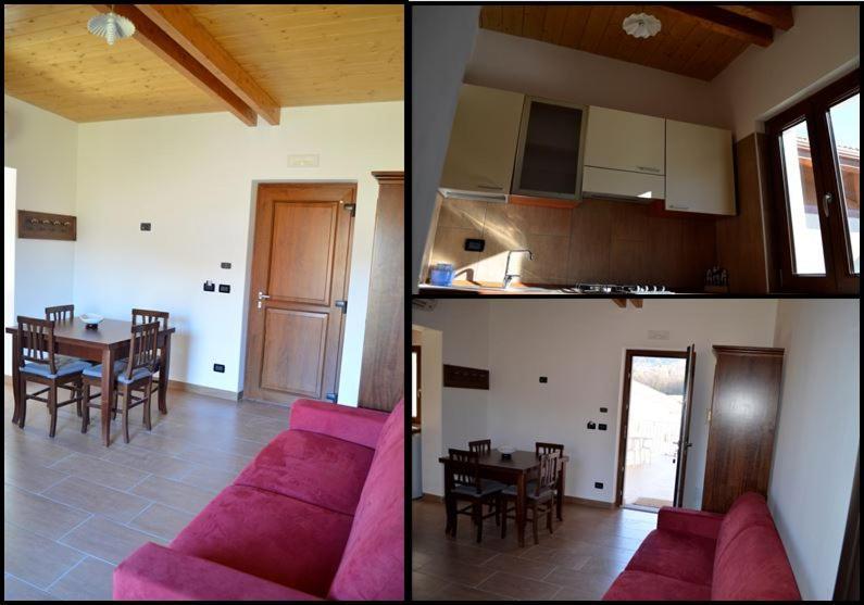 'U Vardar Agriturismo San Chirico Raparo Экстерьер фото